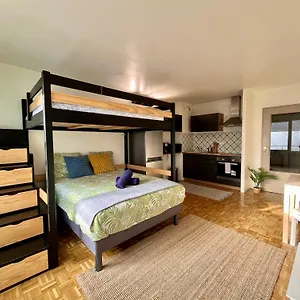  Appartement Renove Proche Centre-ville Lyon